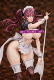 Mahou Shoujo - Erika Kuramoto Maid swimsuit style 1/7 Scale Figure