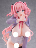 Ayaka Hinamori from Seikatsu Shuukan by Michiking - the cover girl of Comic Anthurium Vol. 131 1/4 Scale Figure