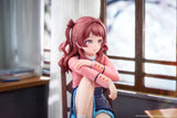 Gakuen iDOLM@STER Saki Hanami Ameagari no Iris Before Special Training Ver. 1/7 Scale Figure