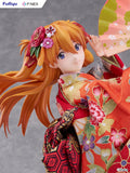 EVANGELION Shikinami Asuka Langley -Japanese Doll- 1/4 Scale Figure