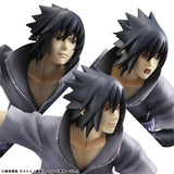 G.E.M. series Naruto Shippuden Sasuke Uchiha Great Ninja War Ver. Complete Figure (Re-Run)
