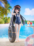 KoiKoi -Sakura- Maitetsu Last Run!! Hachiroku School Swimsuit ver. 1/6 Scale Figure