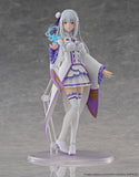 KADOKAWA PLASTIC MODEL SERIES Emilia DX Ver.