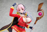 Super Sonico KONOSUBA -God's blessing on this wonderful world! Megumin collaboration ver. 1/7 Scale Figure