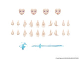 KADOKAWA PLASTIC MODEL SERIES Emilia DX Ver.