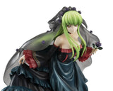 Precious G.E.M. Series Code Geass Lelouch of the Rebellion L.L. & C.C. Set Complete Figure (20th Anniversary Re-Run)