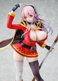 Super Sonico KONOSUBA -God's blessing on this wonderful world! Megumin collaboration ver. 1/7 Scale Figure