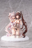 Chocola & Vanilla -Sweet Afternoon Play Ver.- Deluxe Edition 1/6 Scale Figure