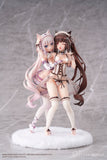 Chocola & Vanilla -Sweet Afternoon Play Ver.- Deluxe Edition 1/6 Scale Figure