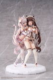 Chocola & Vanilla -Sweet Afternoon Play Ver.- Deluxe Edition 1/6 Scale Figure