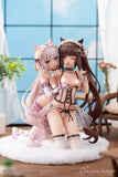 Chocola & Vanilla -Sweet Afternoon Play Ver.- Deluxe Edition 1/6 Scale Figure