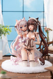 Chocola & Vanilla -Sweet Afternoon Play Ver.- Deluxe Edition 1/6 Scale Figure