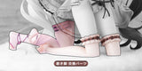 Chocola & Vanilla -Sweet Afternoon Play Ver.- Deluxe Edition 1/6 Scale Figure