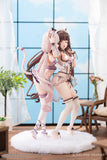 Chocola & Vanilla -Sweet Afternoon Play Ver.- Deluxe Edition 1/6 Scale Figure