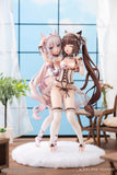 Chocola & Vanilla -Sweet Afternoon Play Ver.- Deluxe Edition 1/6 Scale Figure