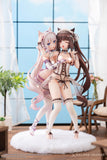 Chocola & Vanilla -Sweet Afternoon Play Ver.- Deluxe Edition 1/6 Scale Figure