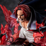 Portrait.Of.Pirates (POP) ONE PIECE "SA-MAXIMUM" Leader of Red Hair Pirates Red-Haired Shanks Kamusarii