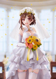 Atelier Ryza 3: Alchemist of the End & the Secret Key Ryza (Reisalin Stout) Wedding Style 1/7 Scale Figure