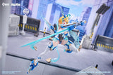 Sophia F. Shirring - Celest Bunny Ver. 1/9 Seamless Action Figure