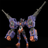 MODEROID Full Power Gridknight (Re-Run)