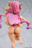 Miss Kobayashi's Dragon Maid Iruru Band-Aid Style Suntun ver. 1/5 Scale Figure