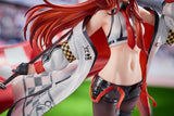Kurisu Makise: Racing Ver. Plushie Set 1/7 Scale Figure