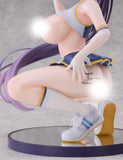 Cheerleader Yuna-chan 1/6 Scale Figure