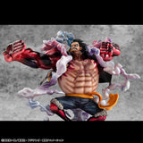 Portrait.Of.Pirates (POP) ONE PIECE "SA-MAXIMUM" Monkey D. Luffy GEAR4 Bounce-Man 10th LIMITED Ver..