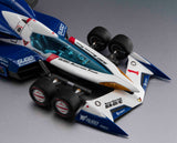 Variable Action 2ndLAP FUTURE GPX CYBER FORMULA11 Super Asurada SA-01/C