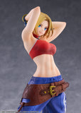 Fighting Girls Collection THE KING OF FIGHTERS XV Blue Mary AmiAmi Limited Edition 1/7 Scale Figure