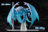 Yu-Gi-Oh! Card Game Monster Figure Collection Brionac, Dragon of the Ice Barrier Complete Figure