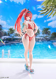 GODDESS OF VICTORY: NIKKE Rapi: Red Hood - Red Flavor 1/4 Scale Figure