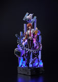 Kurisu Makise -Luminous Reflection of a Masterpiece- 1/7 Scale Figure