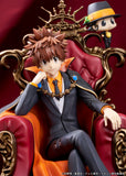 REBORN! Tsunayoshi Sawada & Reborn Complete Figure