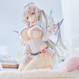 sune Illustration Succubus Nurse Makina-san 1/6 Scale Figure