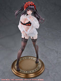 Date A Live V Re Dress Kurumi Tokisaki White Shirt Ver. 1/4 Scale Figure