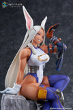 My Hero Academia 1/7 Scale Figure - Mirko -Rabbit-