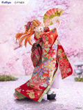 EVANGELION Shikinami Asuka Langley -Japanese Doll- 1/4 Scale Figure