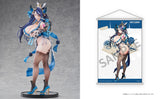 Aurora Kunoichi Outfit Ver. Tapestry Set Edition 1/6 Scale Figure
