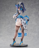 Aurora Kunoichi Outfit Ver. Tapestry Set Edition 1/6 Scale Figure
