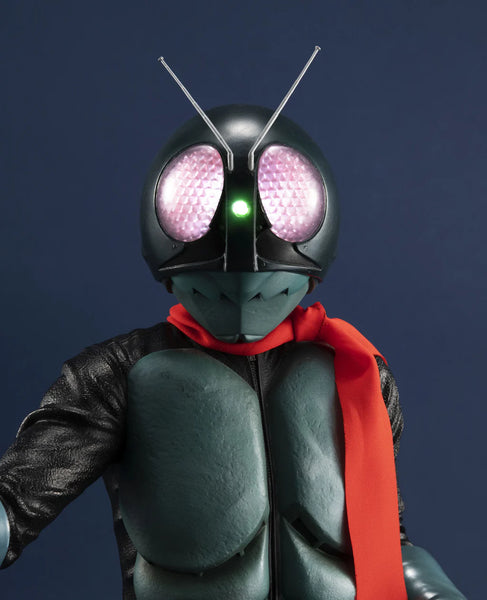 Megahouse Ultimate Article Masked Rider Complete Figure (Re-Run ...