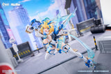 Sophia F. Shirring - Celest Bunny Ver. 1/9 Seamless Action Figure