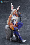 My Hero Academia 1/7 Scale Figure - Mirko -Rabbit-
