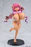 Miss Kobayashi's Dragon Maid Iruru Band-Aid Style Suntun ver. 1/5 Scale Figure
