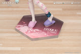 Gift+ Arknights Eyjafjalla the Hvit Aska: One More Story Ver. 1/8 Scale Figure