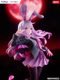 Reisen Udongein Inaba illustration by Uuzan 1/7 scale Figure