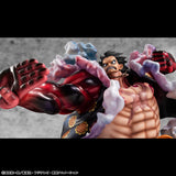 Portrait.Of.Pirates (POP) ONE PIECE "SA-MAXIMUM" Monkey D. Luffy GEAR4 Bounce-Man 10th LIMITED Ver..