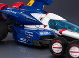 Variable Action 2ndLAP FUTURE GPX CYBER FORMULA11 Super Asurada SA-01/C (with gift)