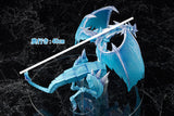 Yu-Gi-Oh! Card Game Monster Figure Collection Brionac, Dragon of the Ice Barrier Complete Figure