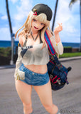 GODDESS OF VICTORY: NIKKE - Centi Mighty Holiday 1/7 Scale Figure